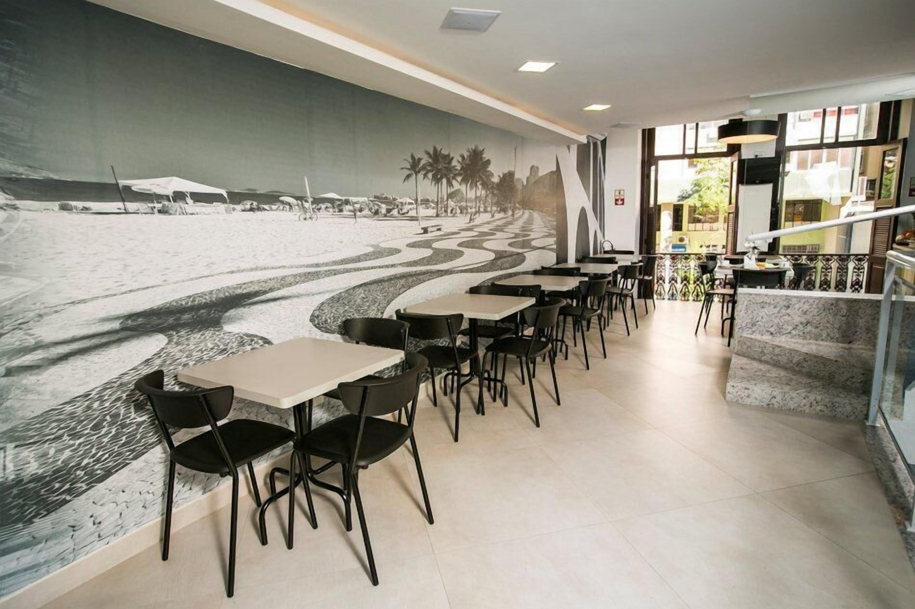 Lapa Ville Hotel - Rio de Janeiro — Fotos 1
